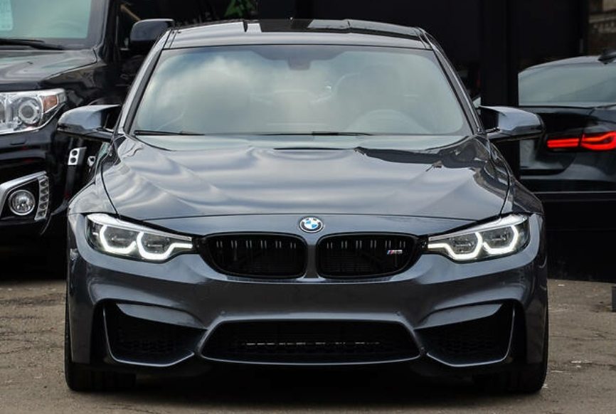 BMW M3 2017