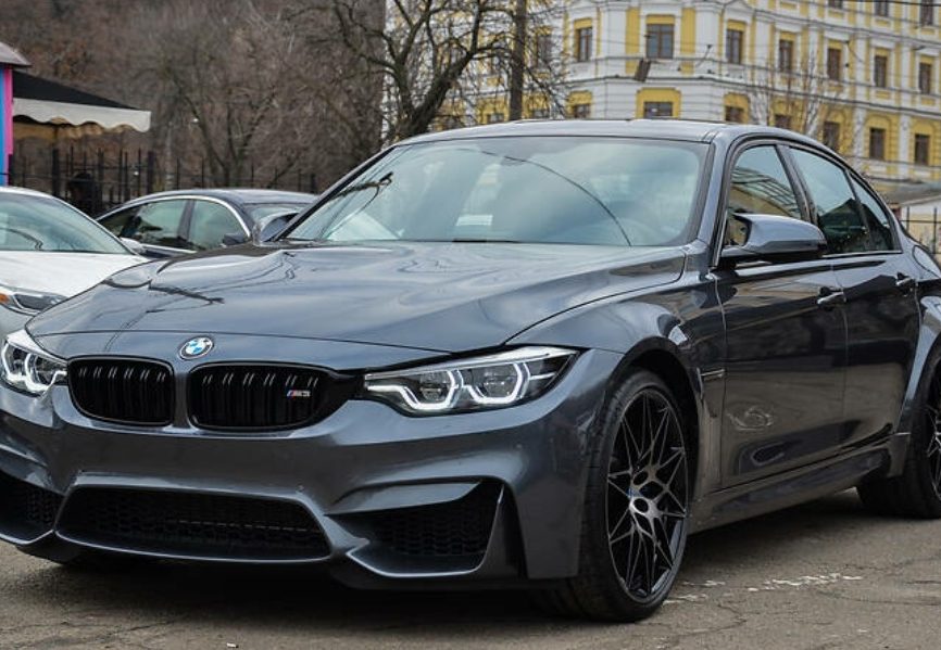 BMW M3 2017