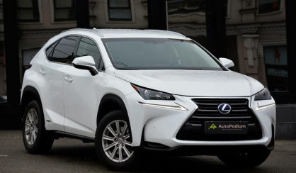 Lexus NX 300 2015