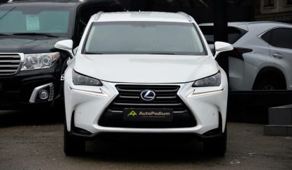 Lexus NX 300 2015