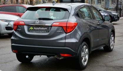 Honda HR-V 2018