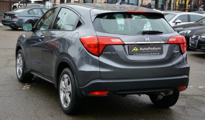 Honda HR-V 2018