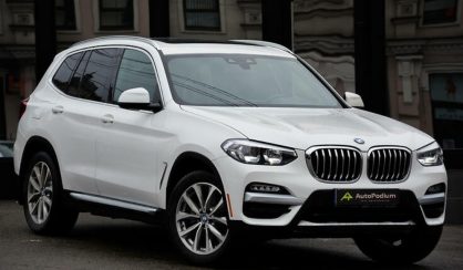 BMW X3 2018