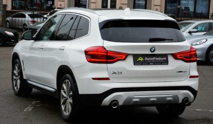 BMW X3 2018