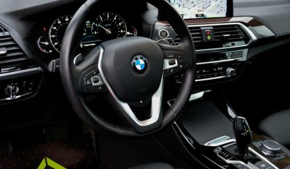 BMW X3 2018