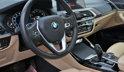 BMW X3 2017