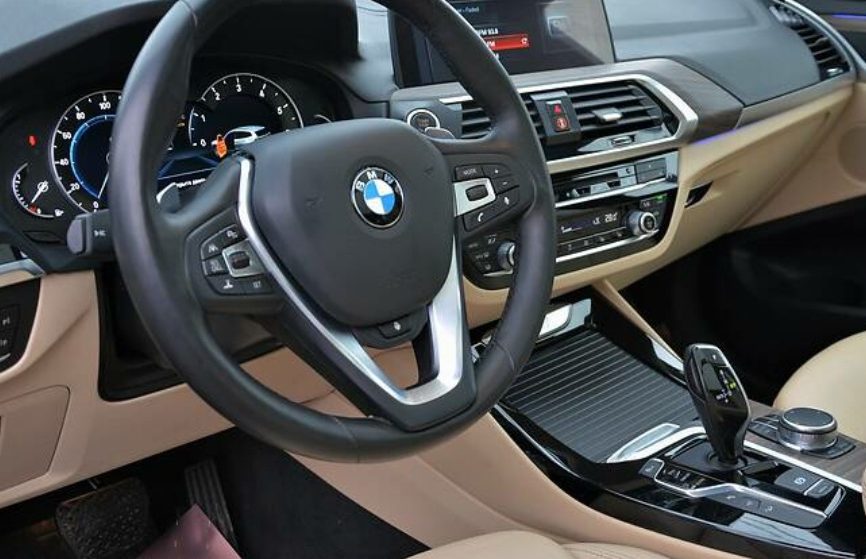 BMW X3 2017