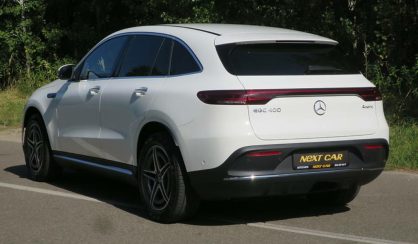 Mercedes-Benz EQC 2020