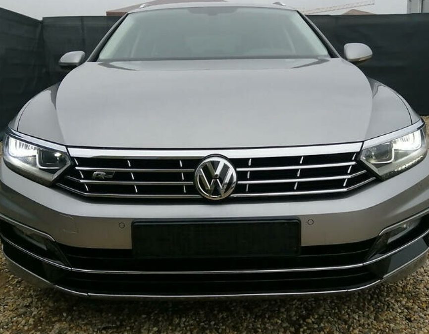 Volkswagen Passat B8 2015