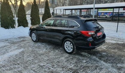 Subaru Outback 2016