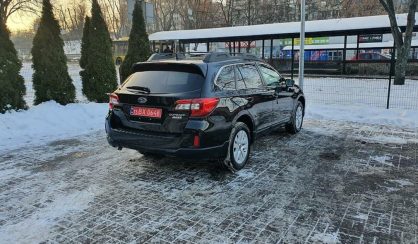 Subaru Outback 2016