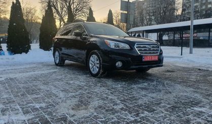 Subaru Outback 2016