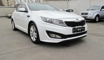 Kia Optima 2012