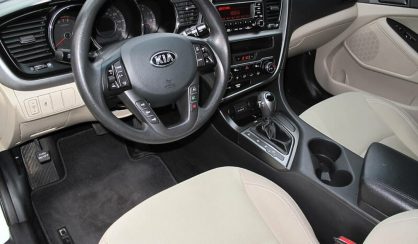 Kia Optima 2012