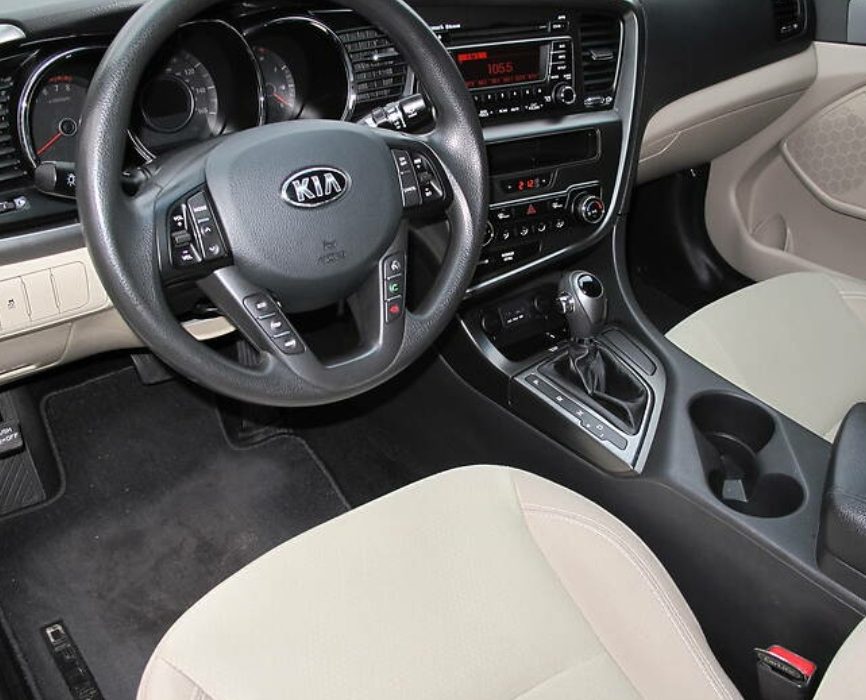 Kia Optima 2012