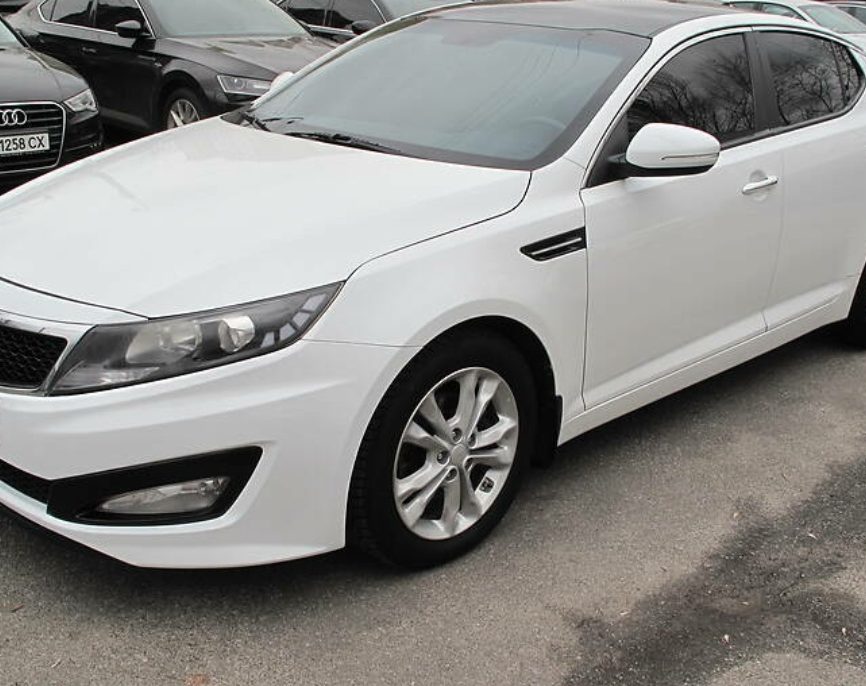 Kia Optima 2012