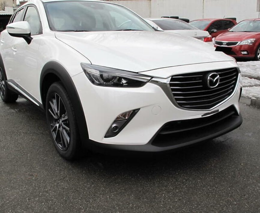 Mazda CX-3 2020