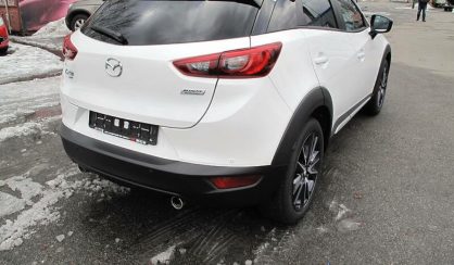 Mazda CX-3 2020