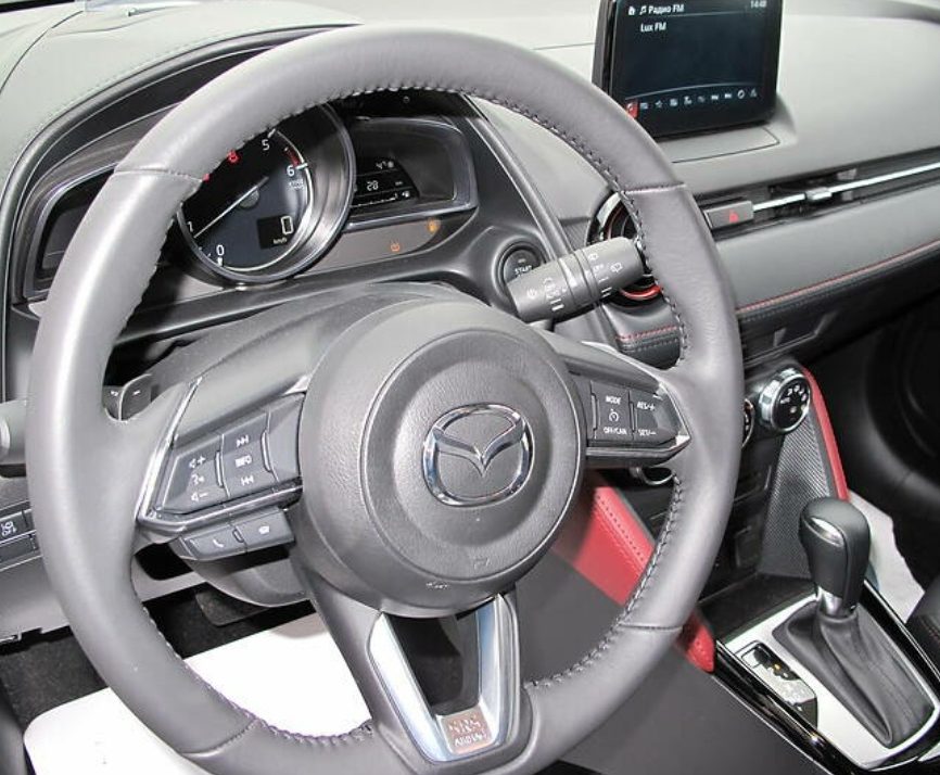 Mazda CX-3 2020