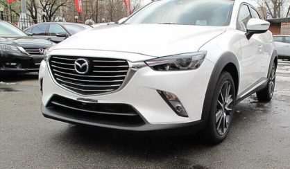 Mazda CX-3 2020