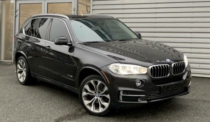 BMW X5 2014