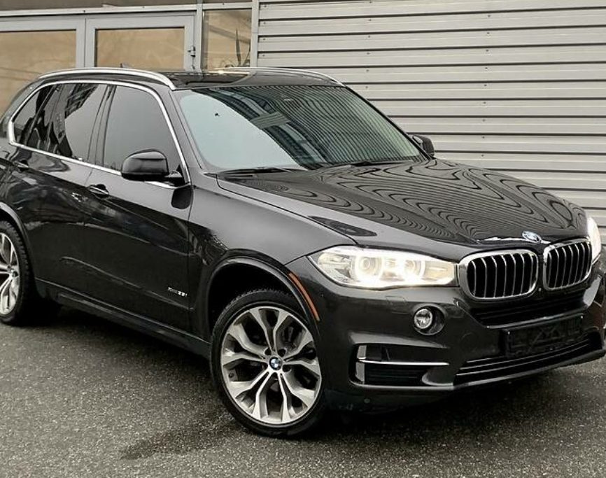 BMW X5 2014