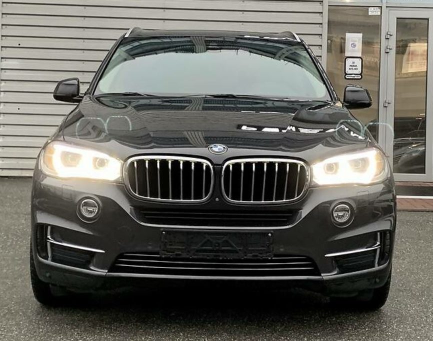 BMW X5 2014