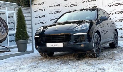 Porsche Cayenne S 2015