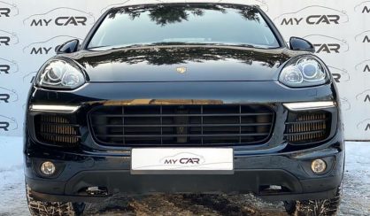 Porsche Cayenne S 2015