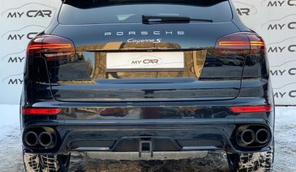 Porsche Cayenne S 2015