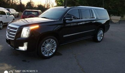 Cadillac Escalade 2016