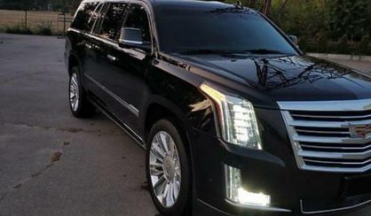 Cadillac Escalade 2016