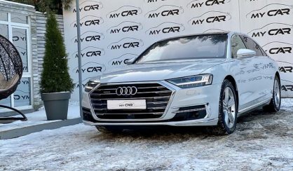 Audi A8 2018