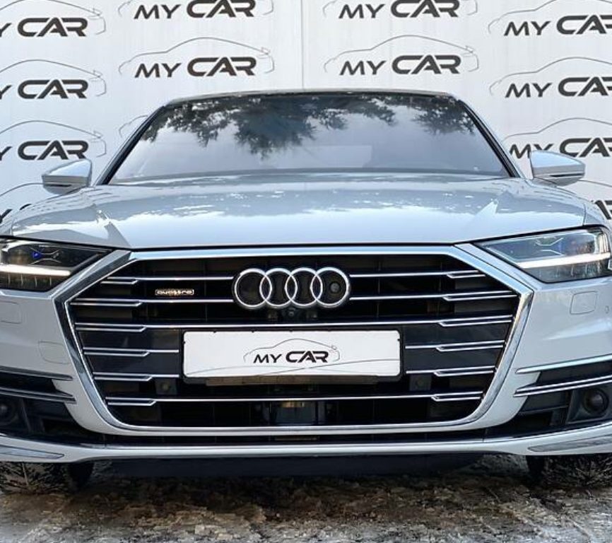 Audi A8 2018