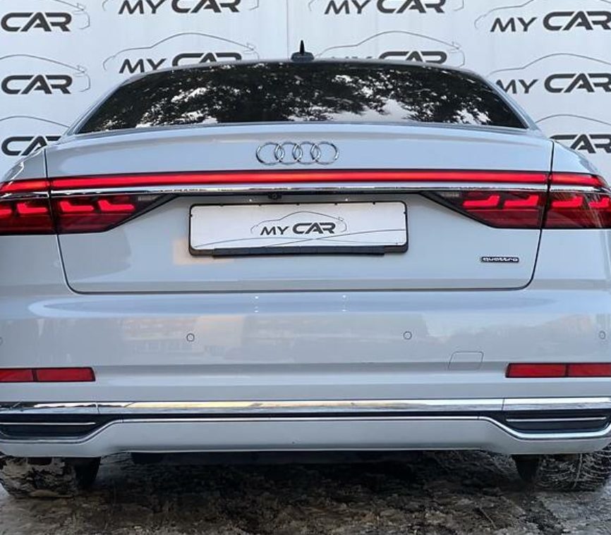 Audi A8 2018