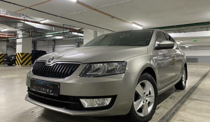 Skoda Octavia A7 2016