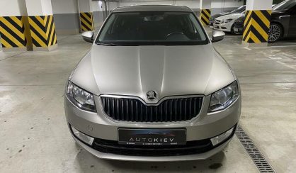 Skoda Octavia A7 2016