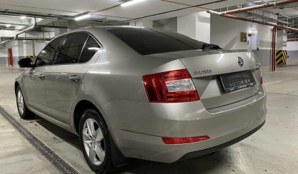 Skoda Octavia A7 2016