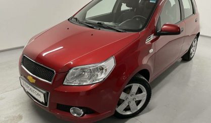 Chevrolet Aveo 2011