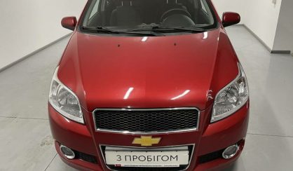 Chevrolet Aveo 2011