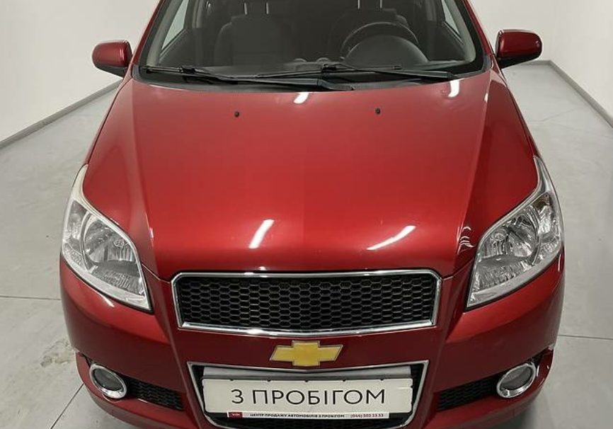 Chevrolet Aveo 2011