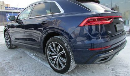 Audi Q8 2018