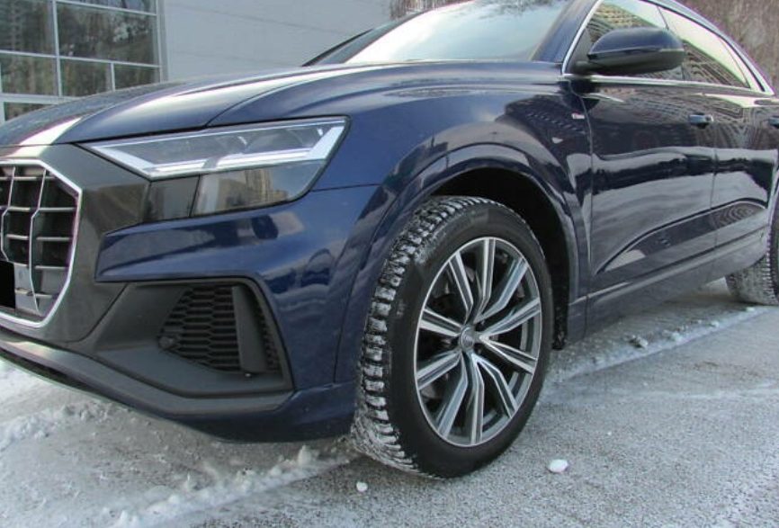 Audi Q8 2018