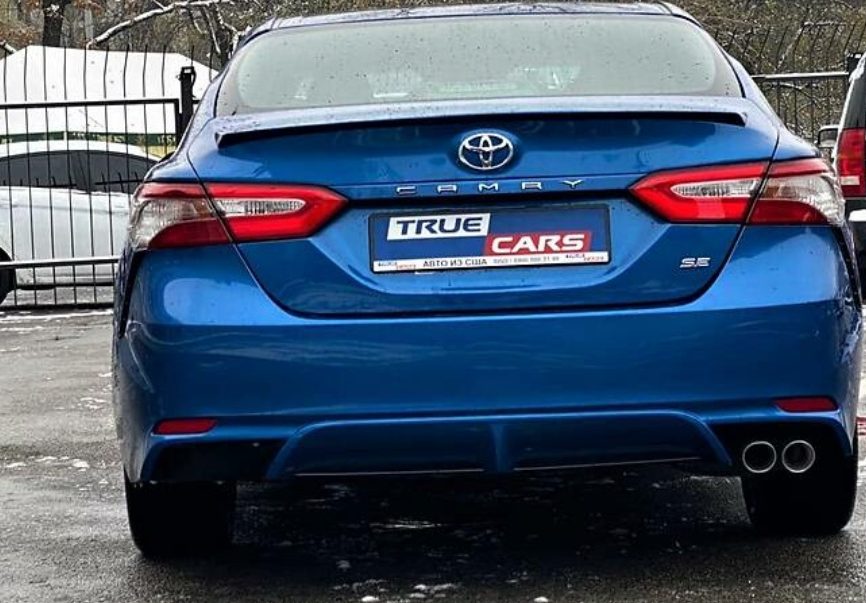 Toyota Camry 2017