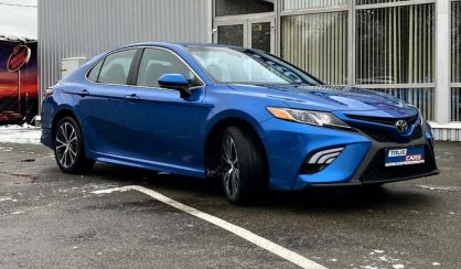 Toyota Camry 2017