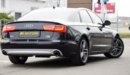 Audi A6 2012