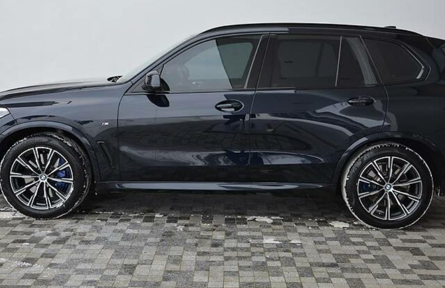 BMW X5 2019