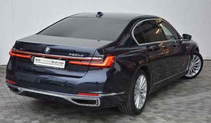 BMW 730 2019