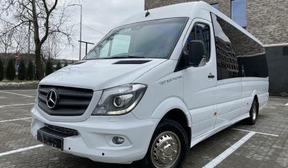 Mercedes-Benz Sprinter 519 пасс. 2017