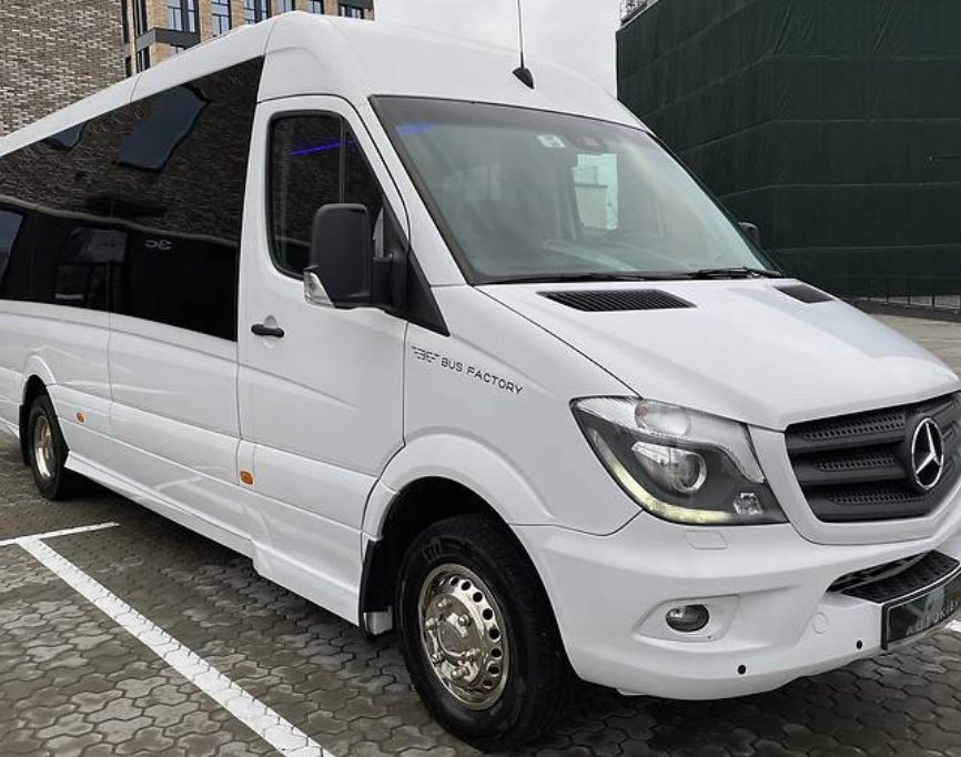 Mercedes-Benz Sprinter 519 пасс. 2017